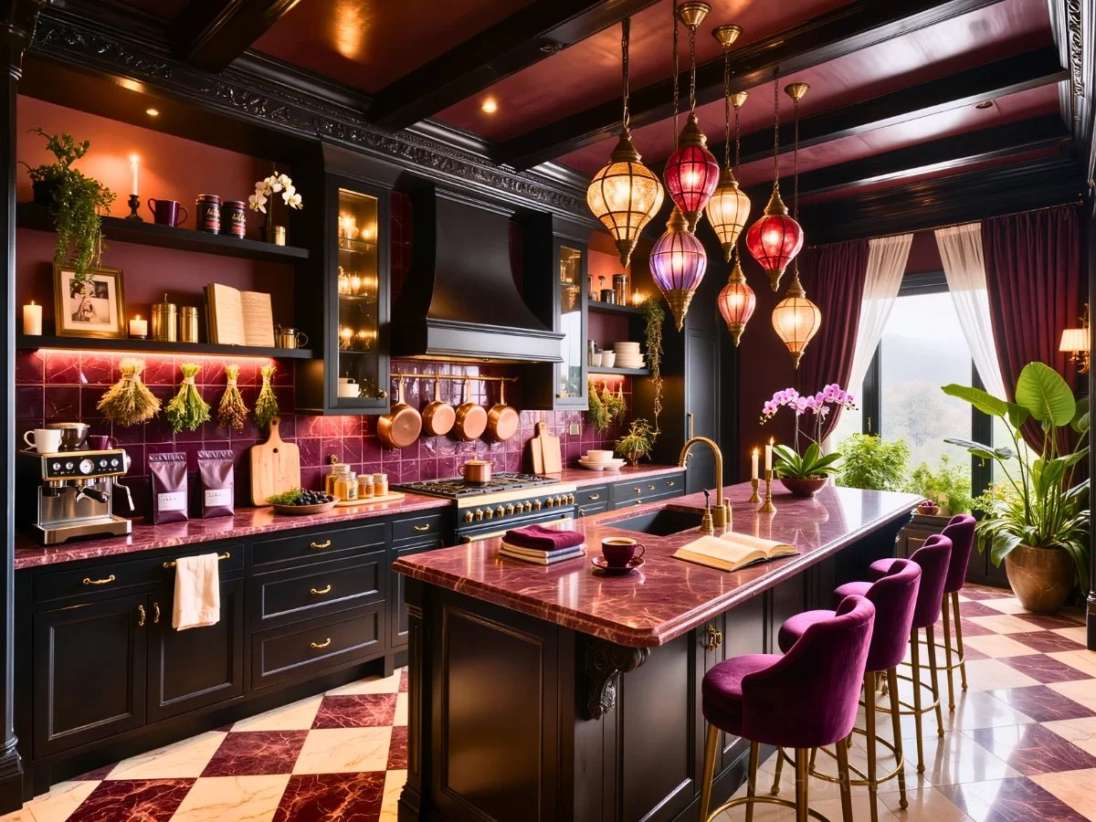 The Kitchen