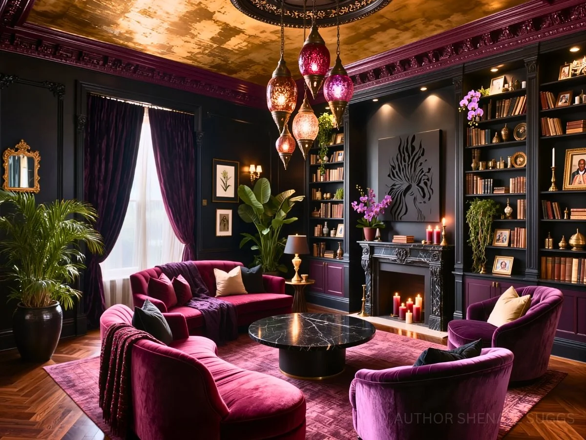 The Living Room