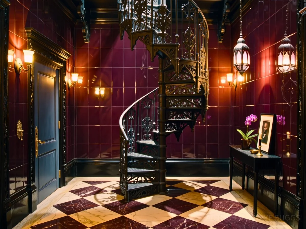 The Stairwell