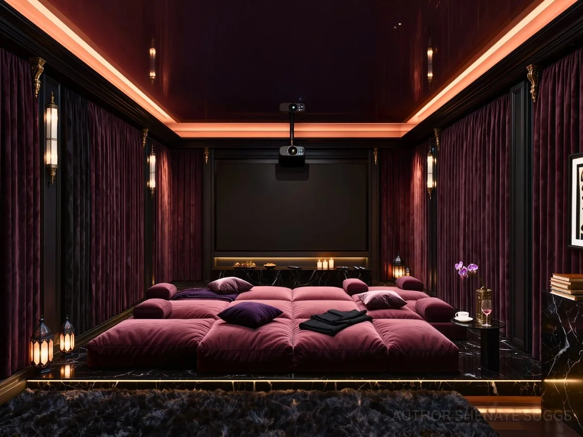 The Theater Room