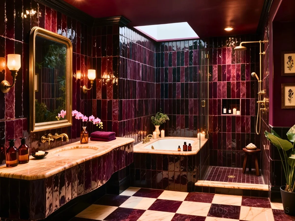 Kenisha's Bathroom