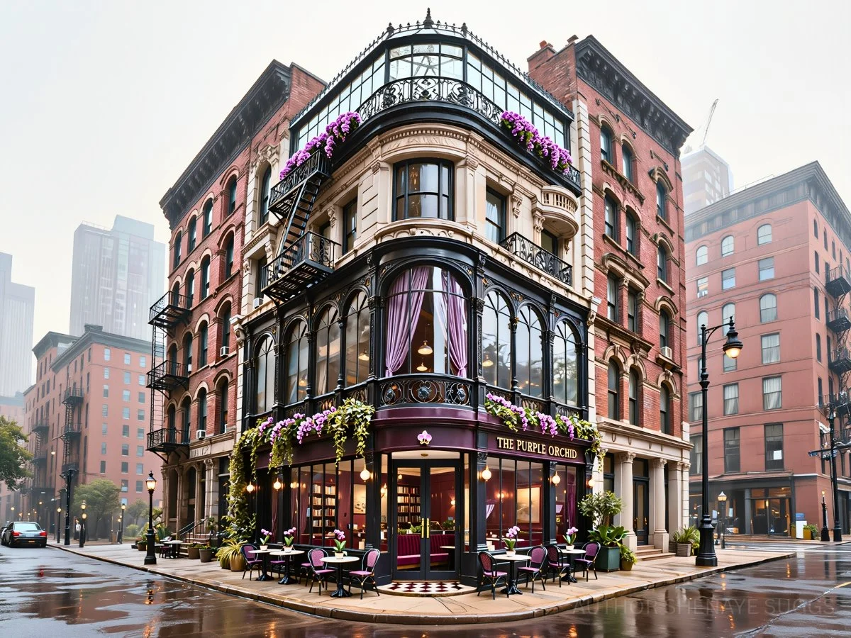 The Front Exterior