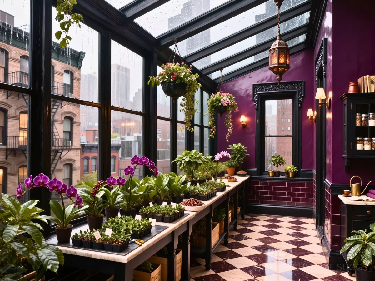 The Greenhouse