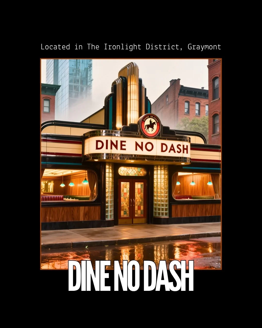 Dine No Dash