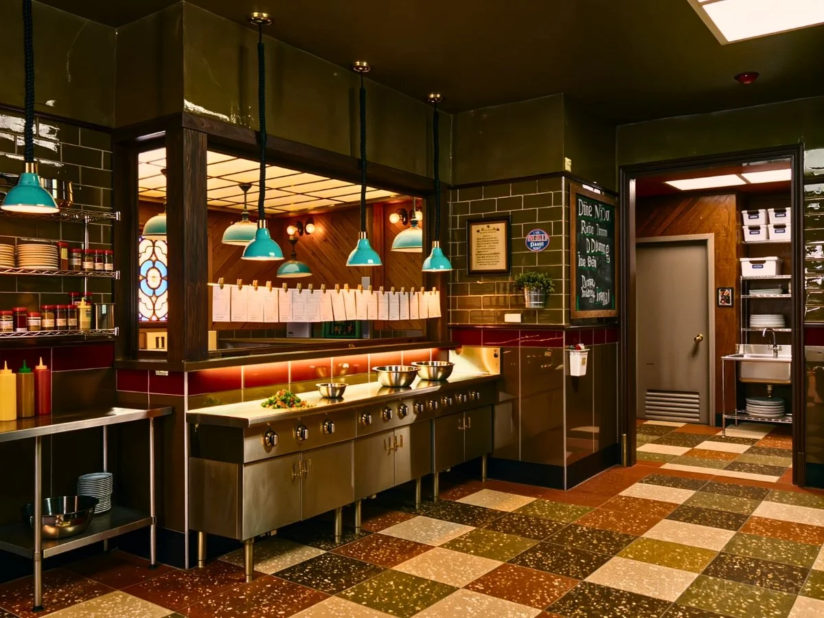 The Kitchen