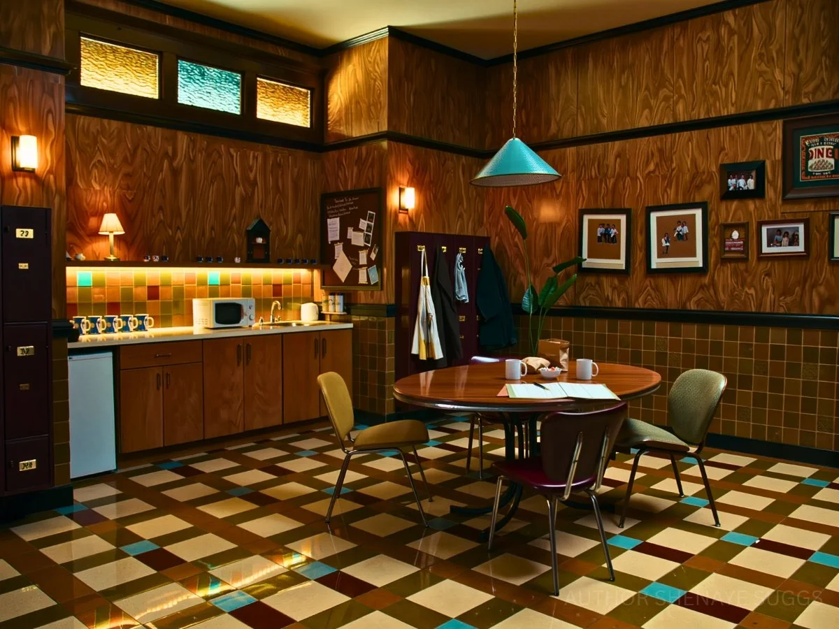 The Break Room