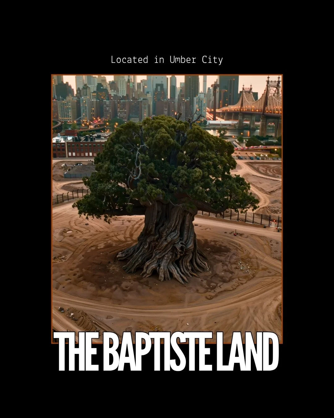 The Baptiste Land