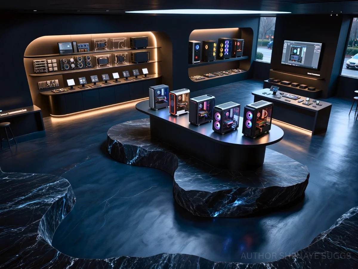 The PC Center