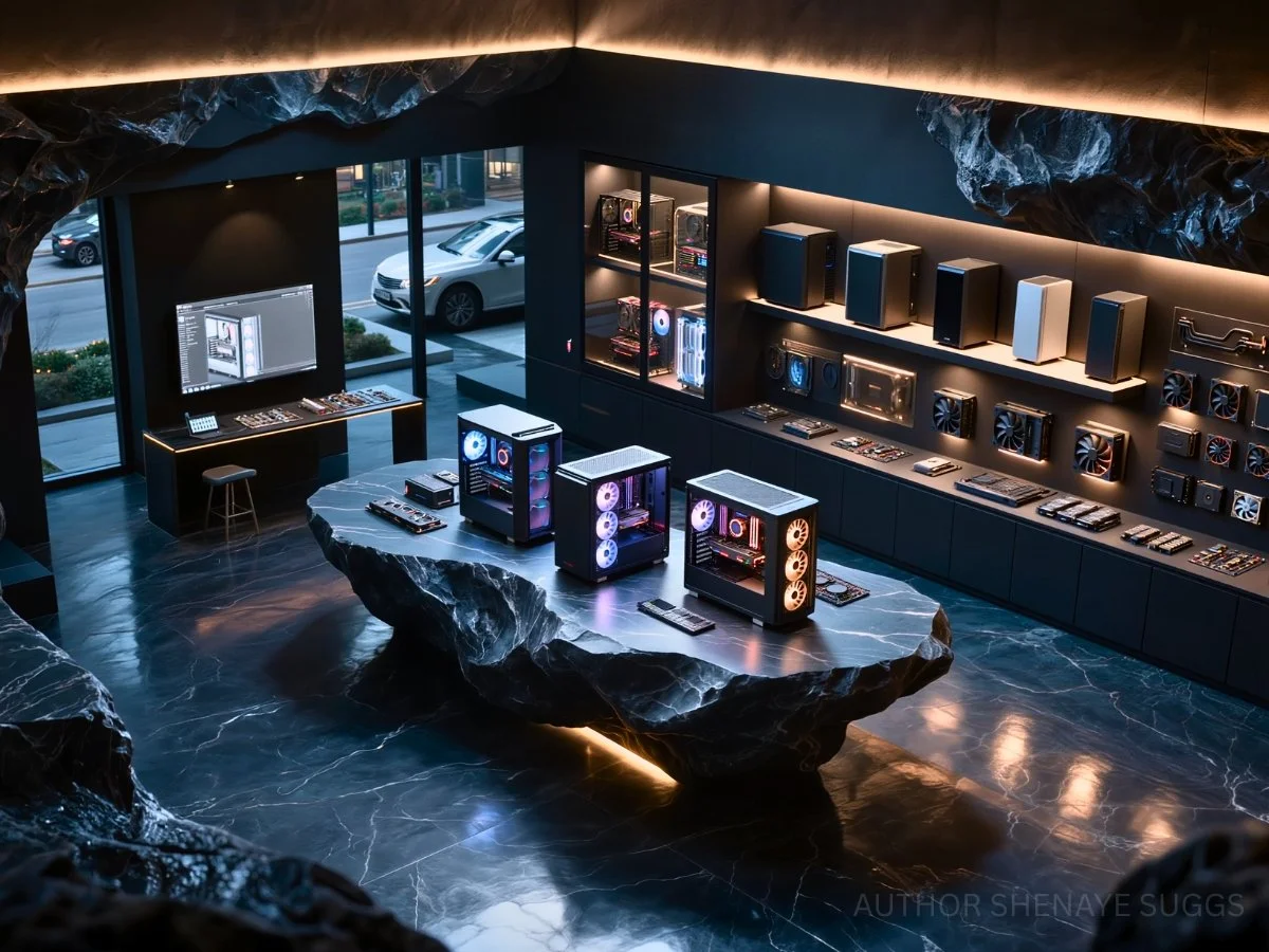 The PC Center