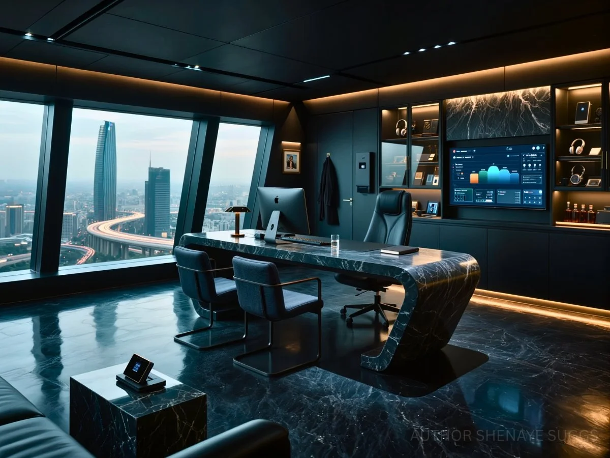 Cornell's Office