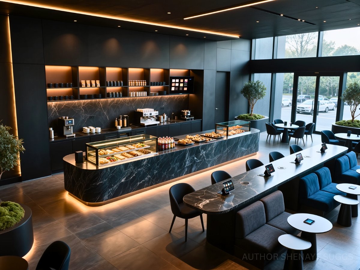The Cafeteria