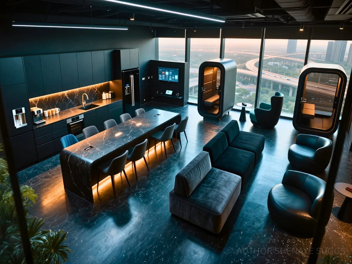 Employee Rooms