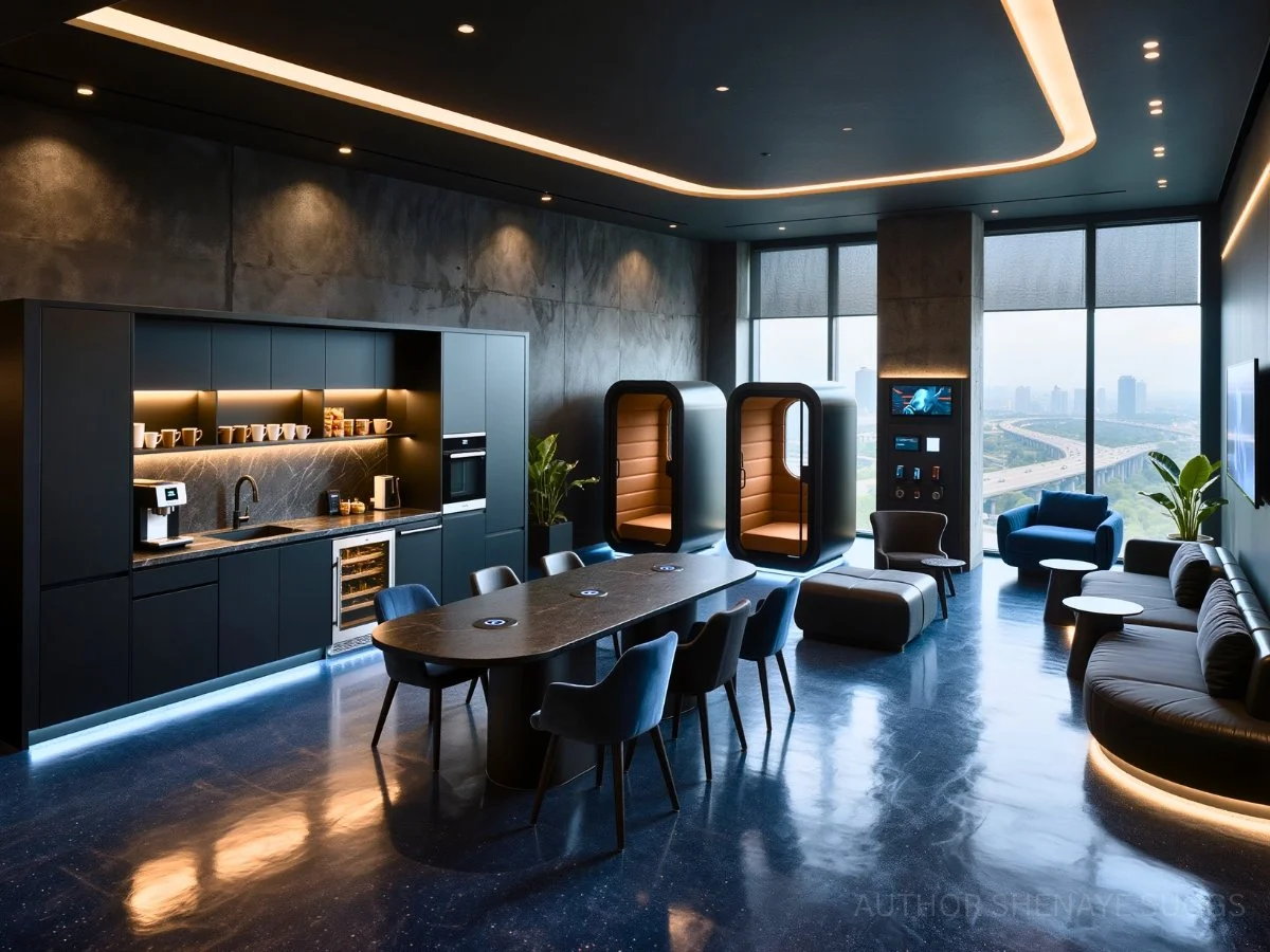 Employee Rooms