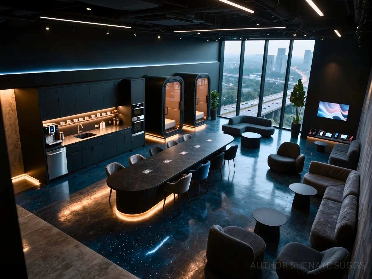 Employee Rooms