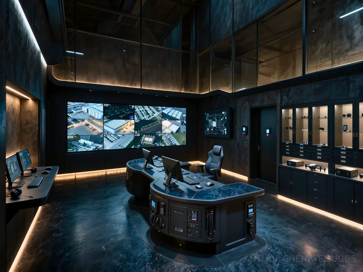 The Security Office