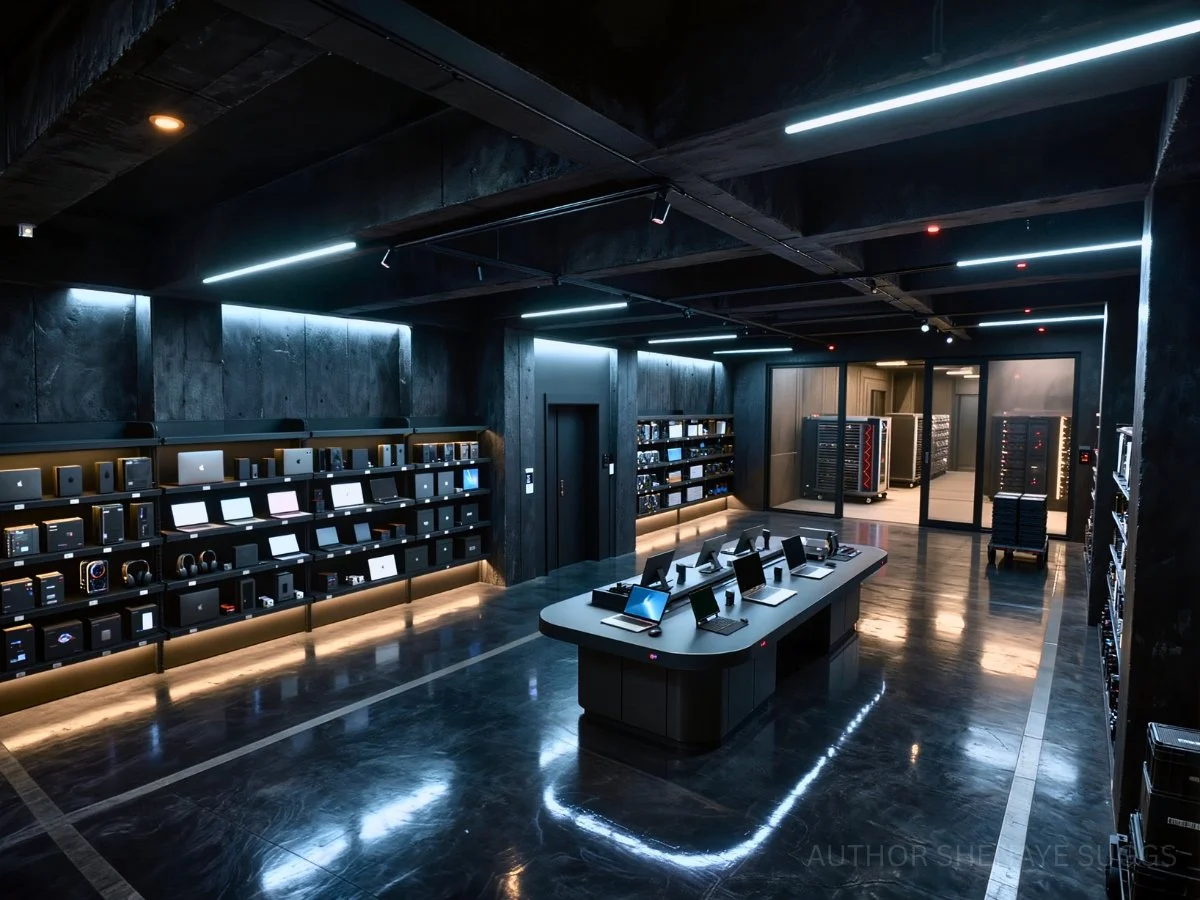 Stockroom