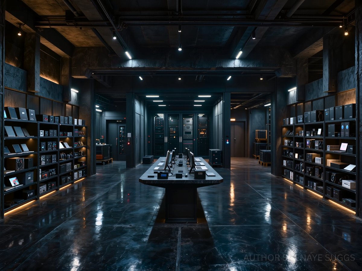Stockroom