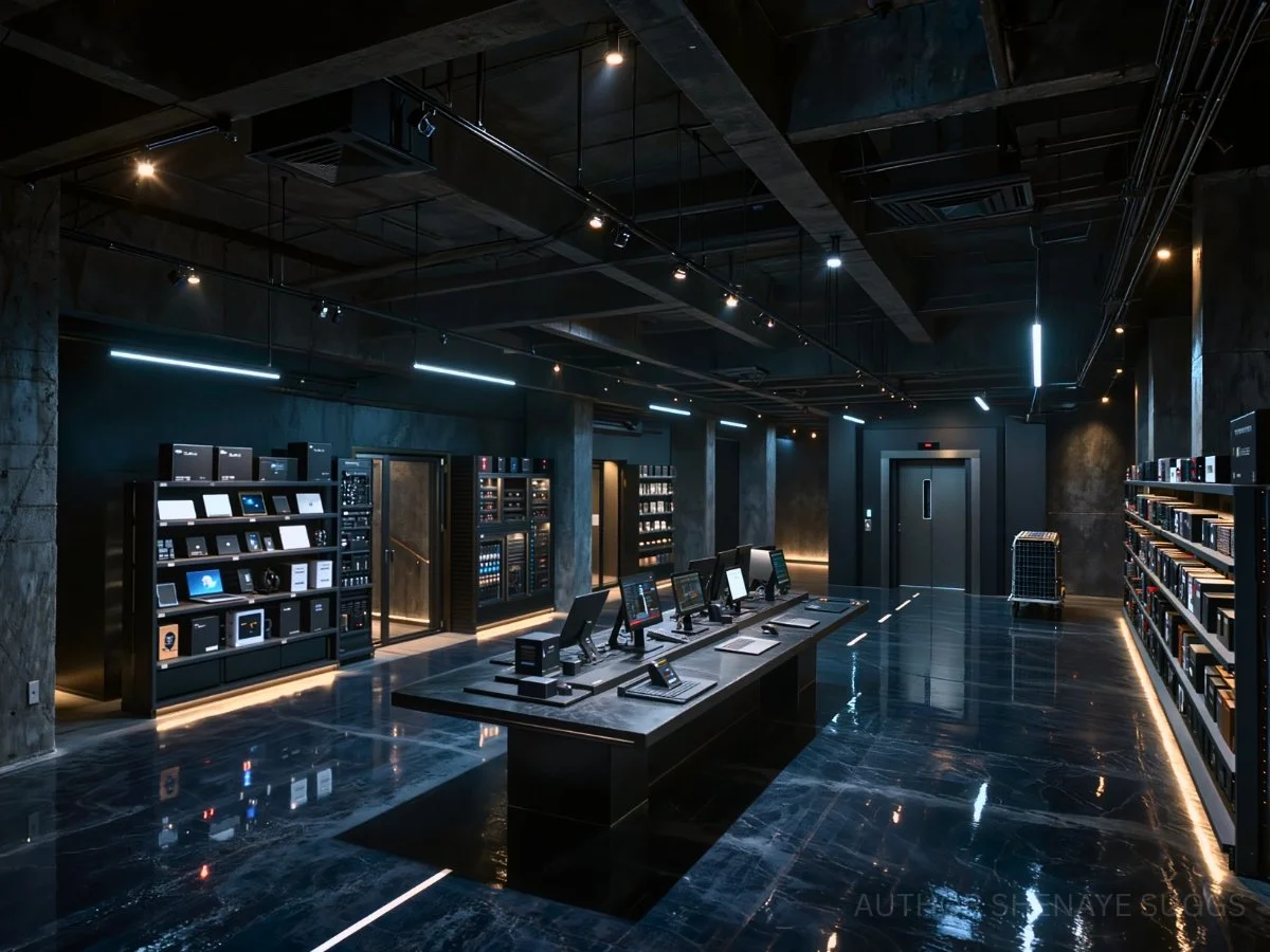 Stockroom