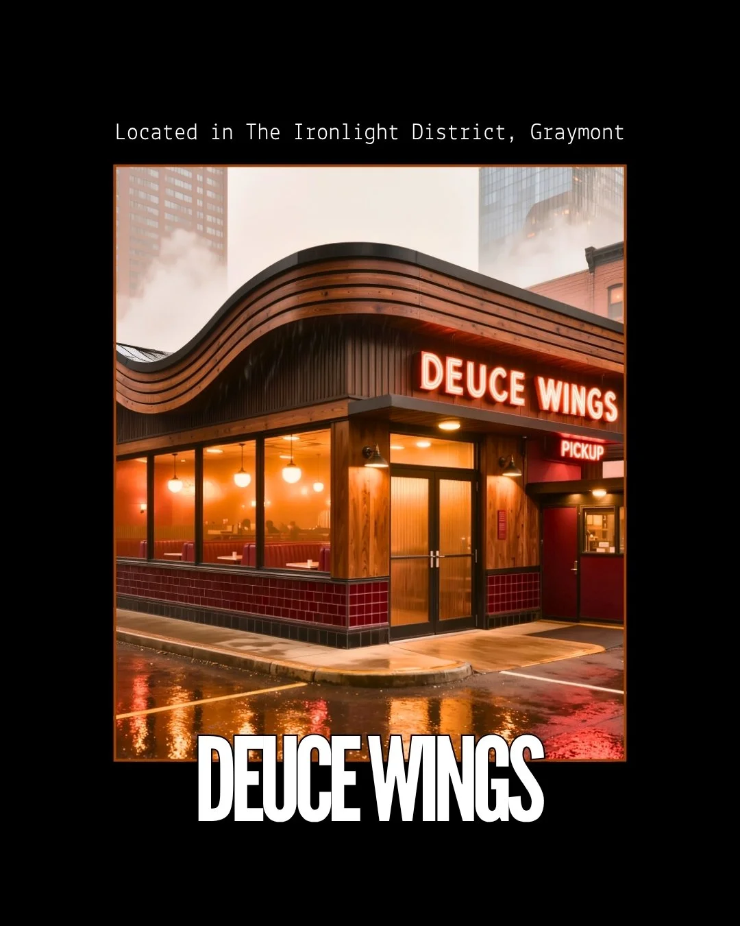 Deuce Wings