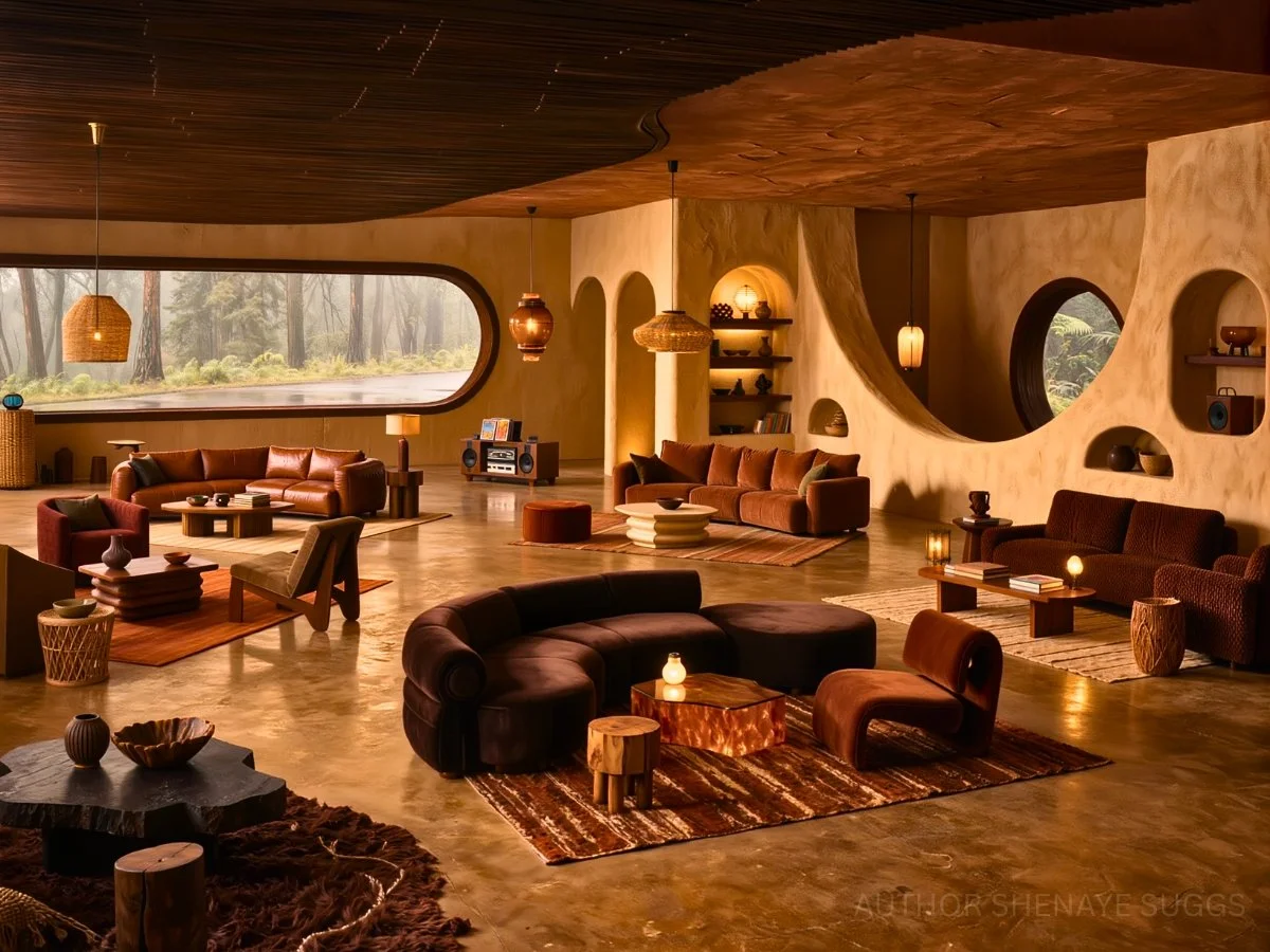 Living Room Showroom