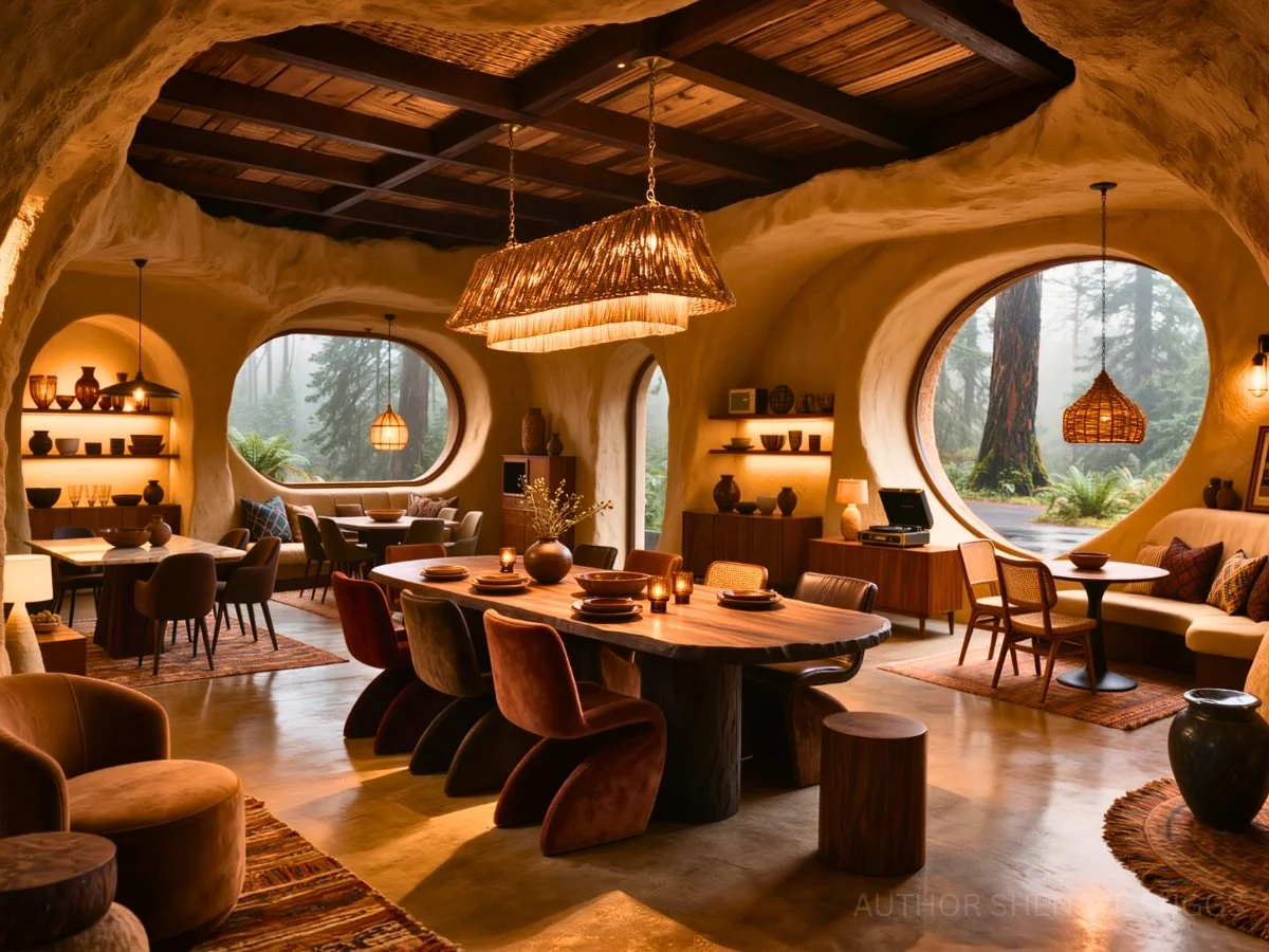 Dining Room Showroom