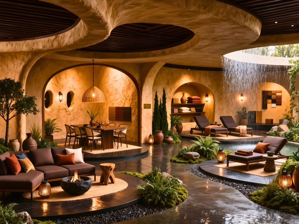 Outdoor Showroom