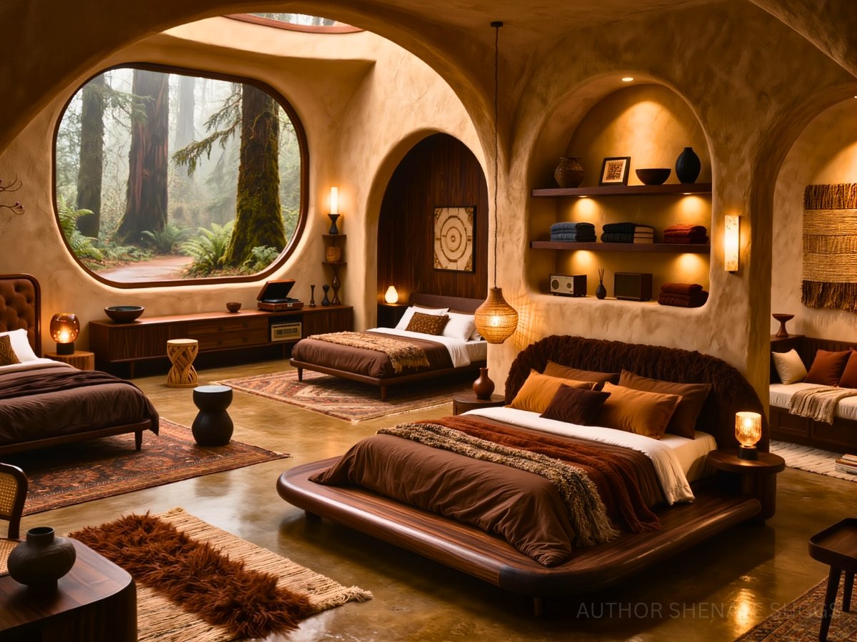 Bedroom Showroom