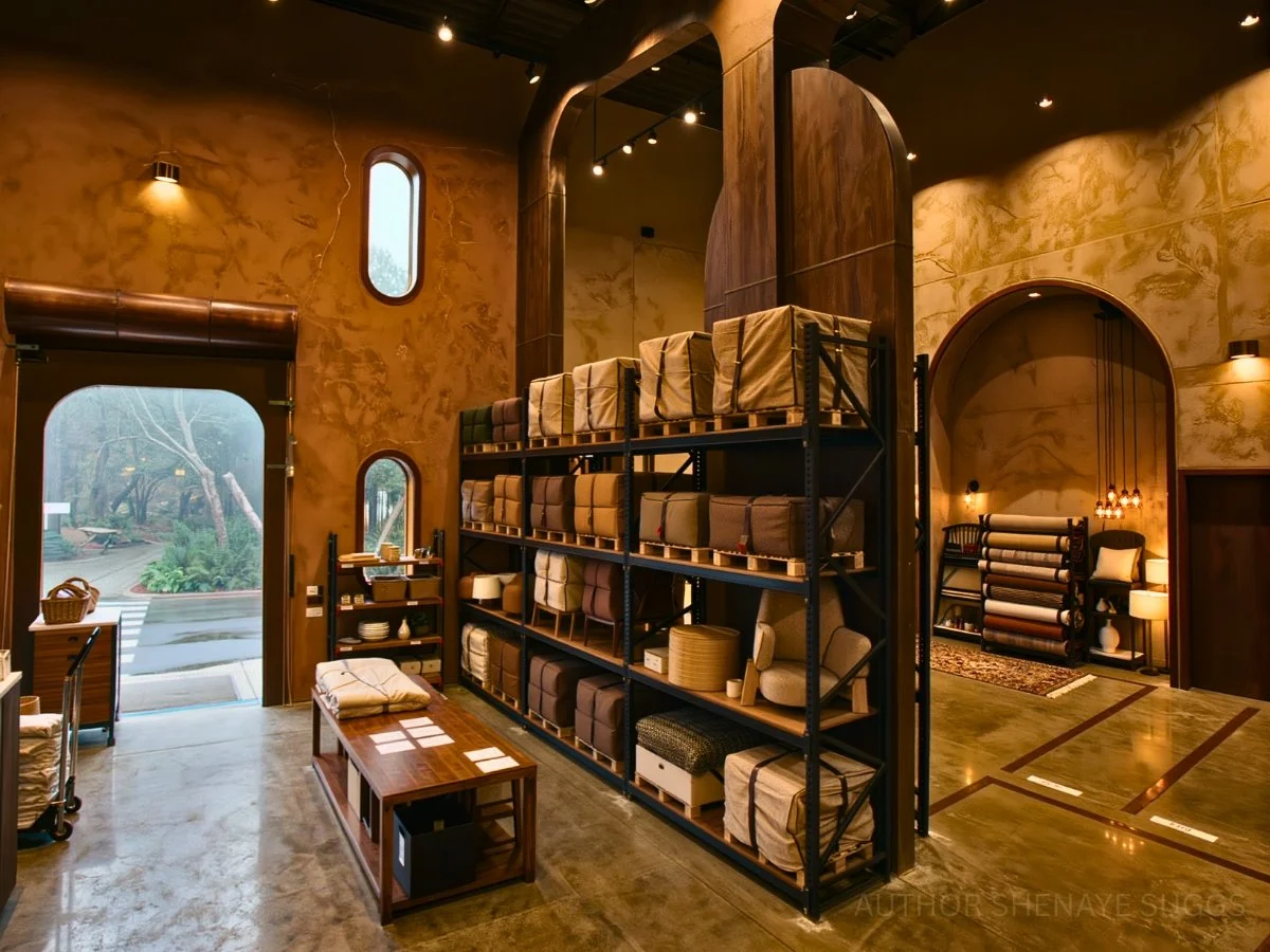The Warehouse