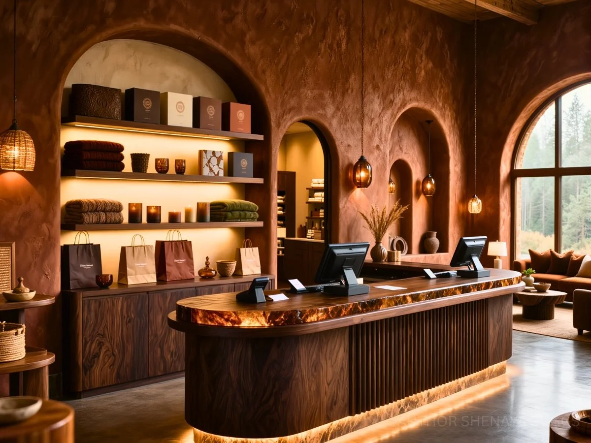 The Checkout Counter