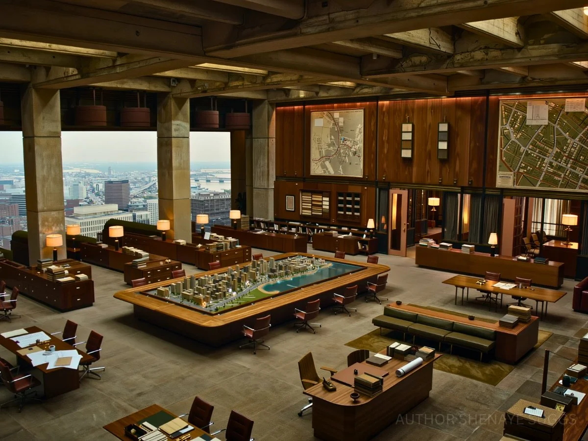 The Main Floor