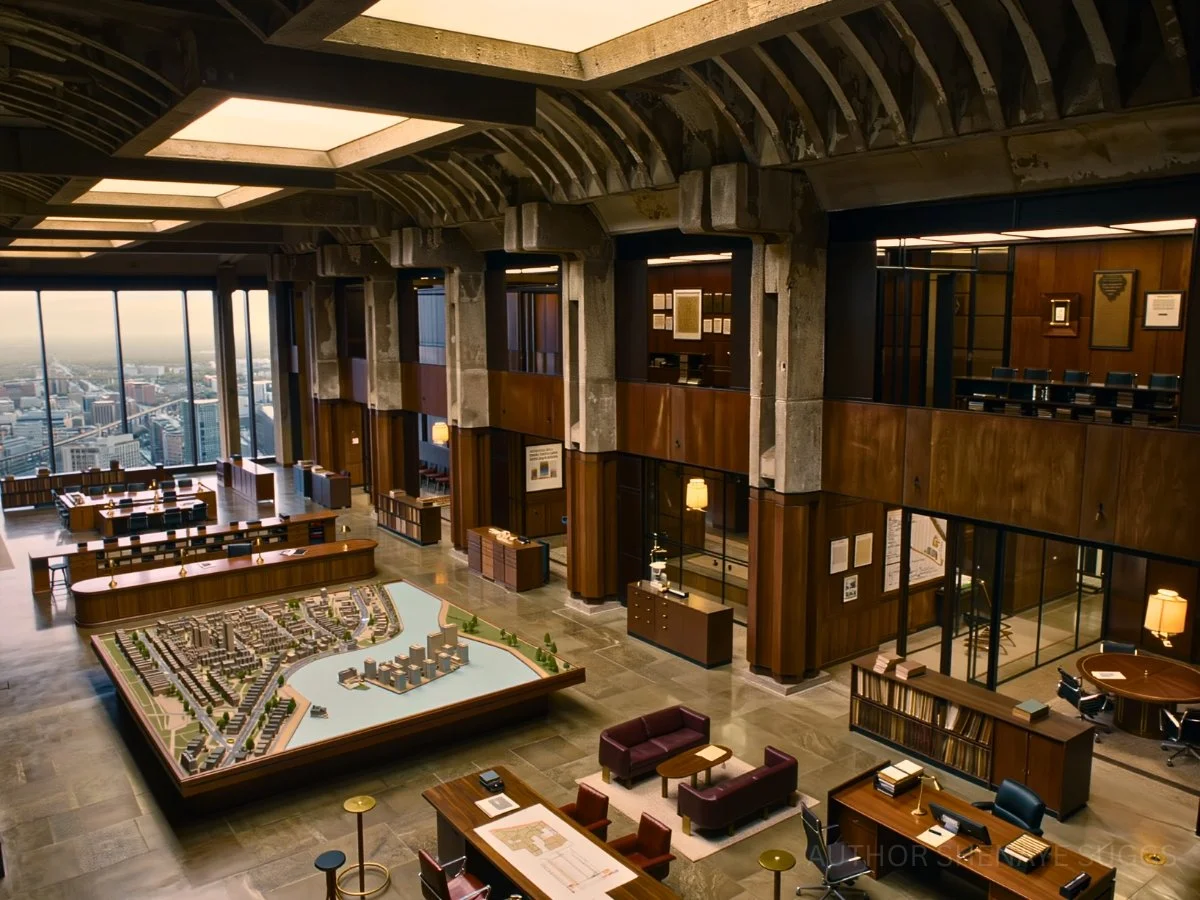 The Main Floor