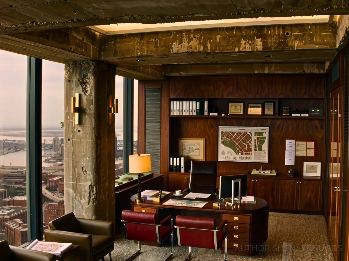 Mid-Level Management Office