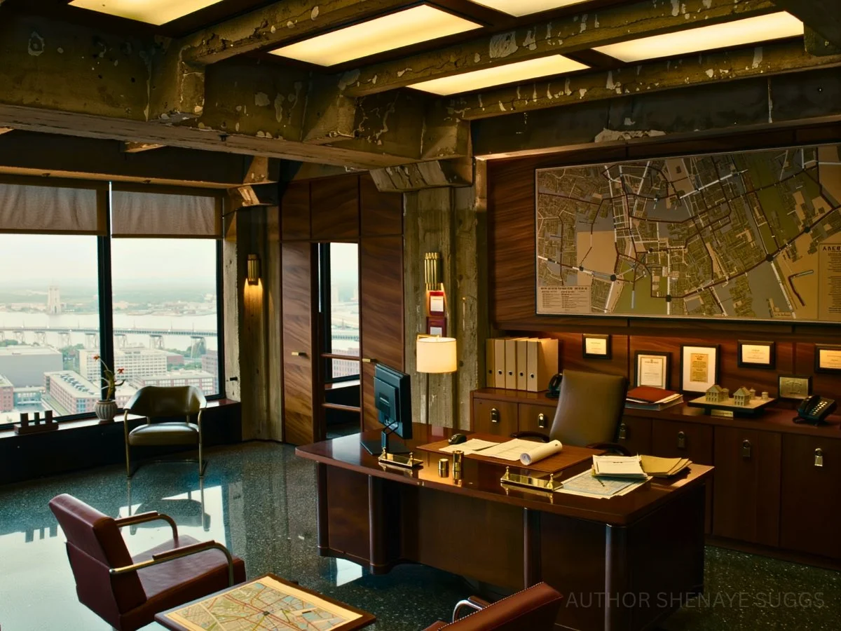 Mid-Level Management Office