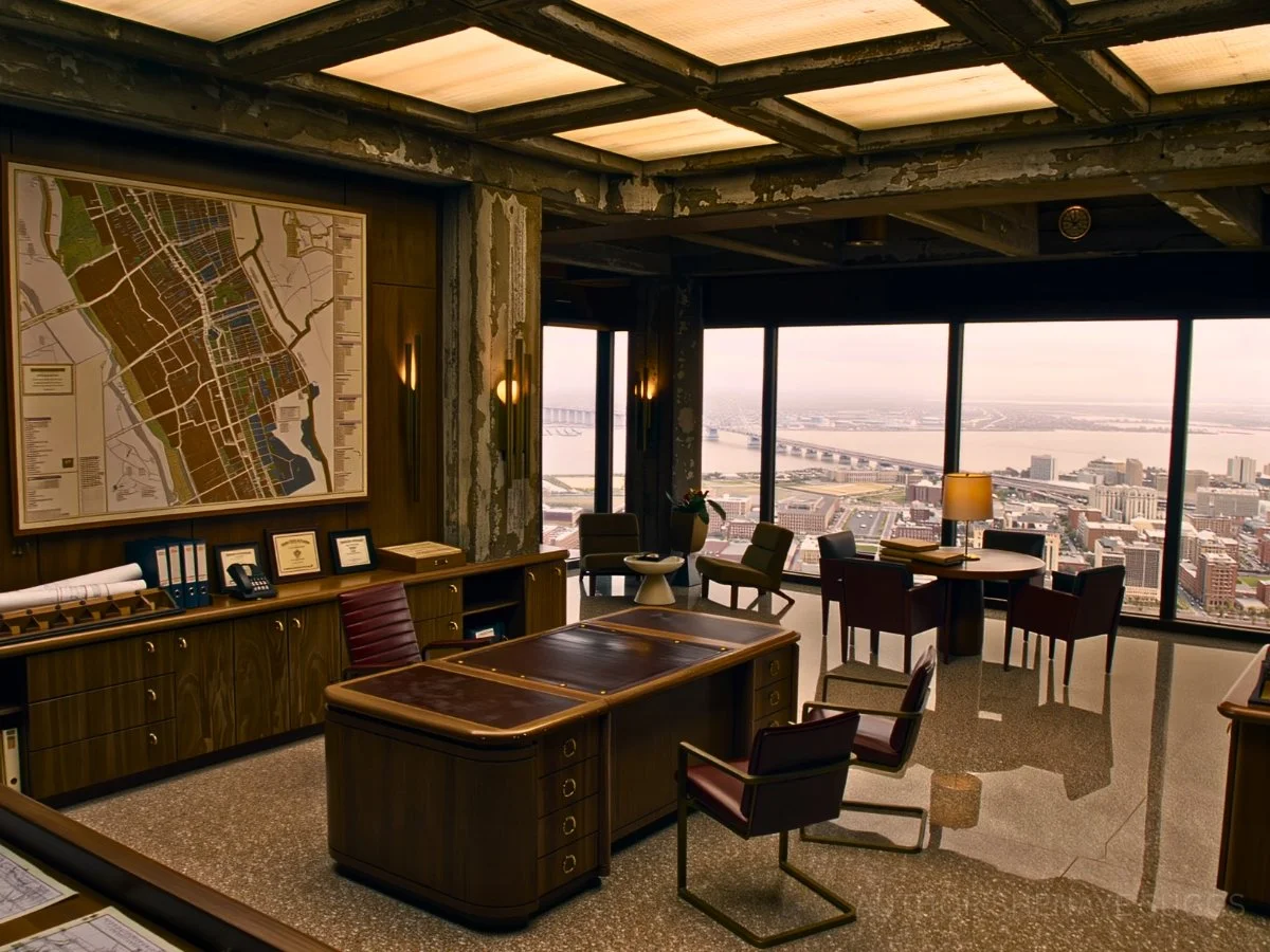High-Level Management Office