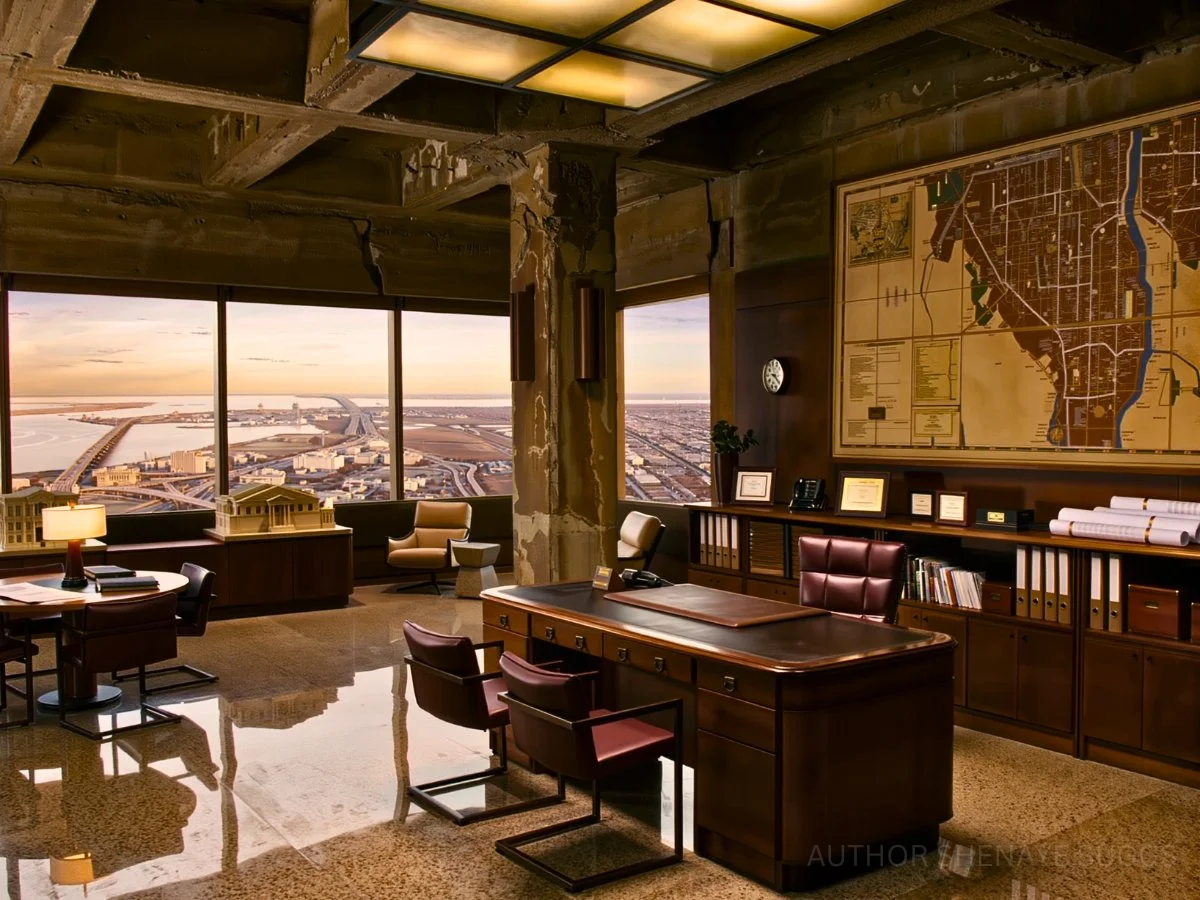 High-Level Management Office