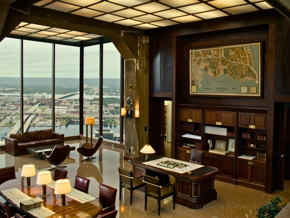 Top-Level Management Office