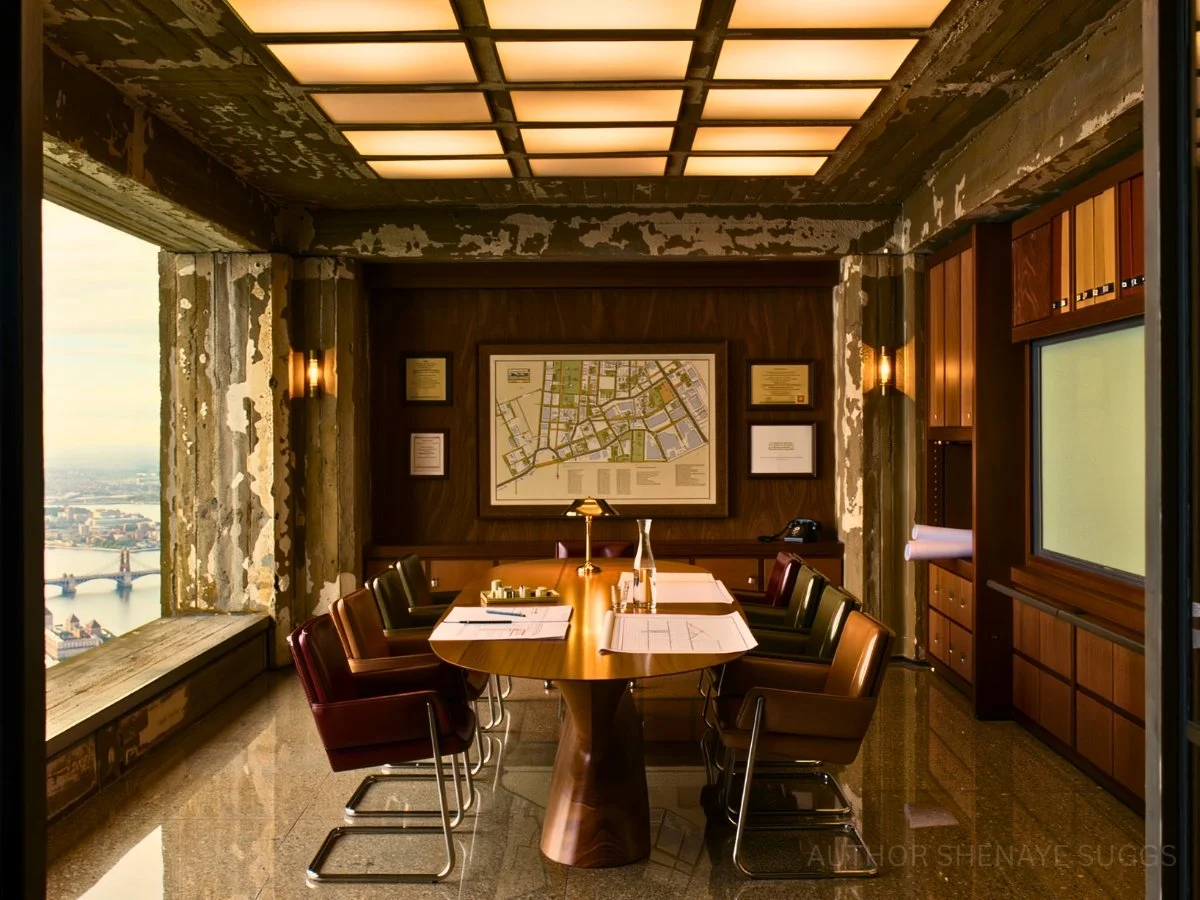 Private Meeting Room