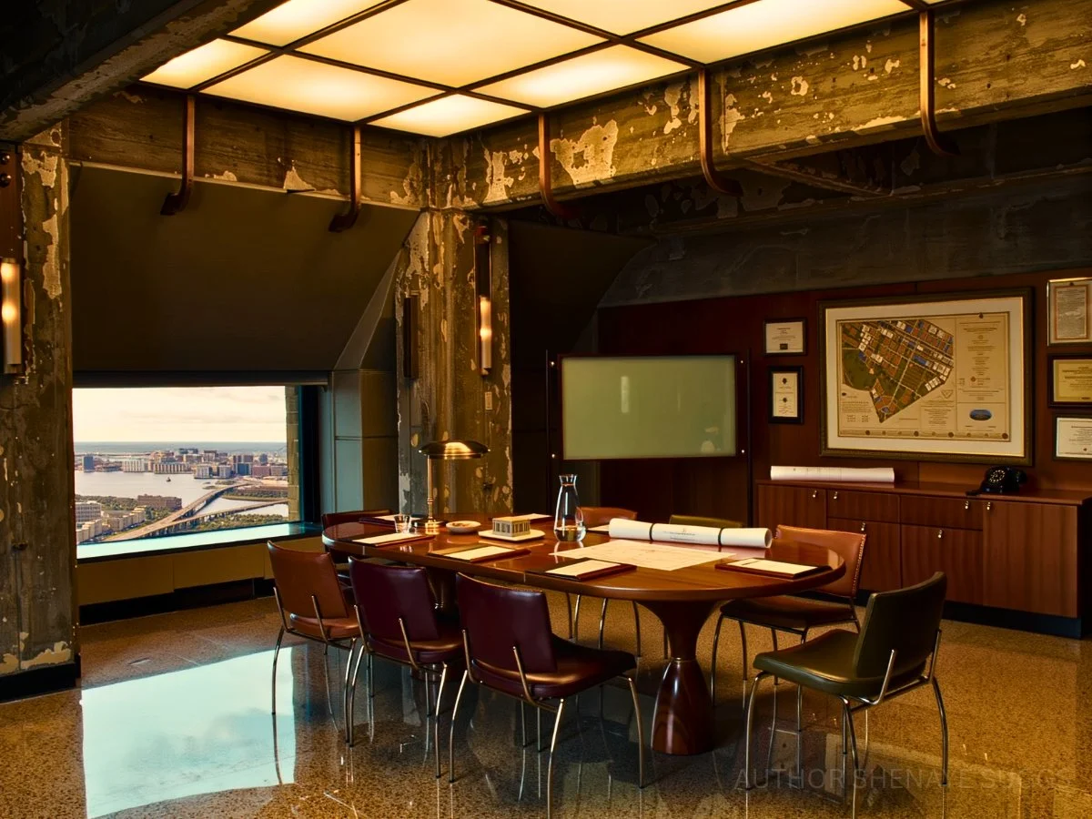 Private Meeting Room