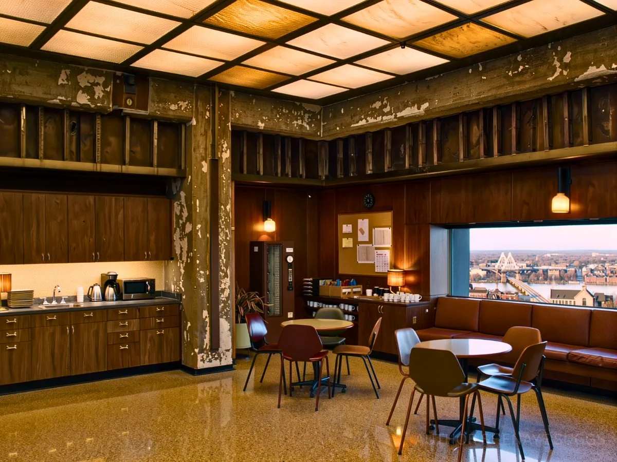 Break Room
