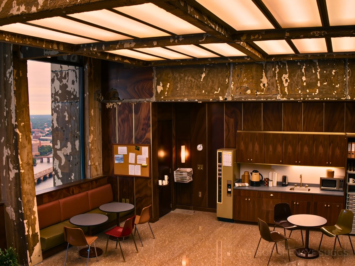Break Room