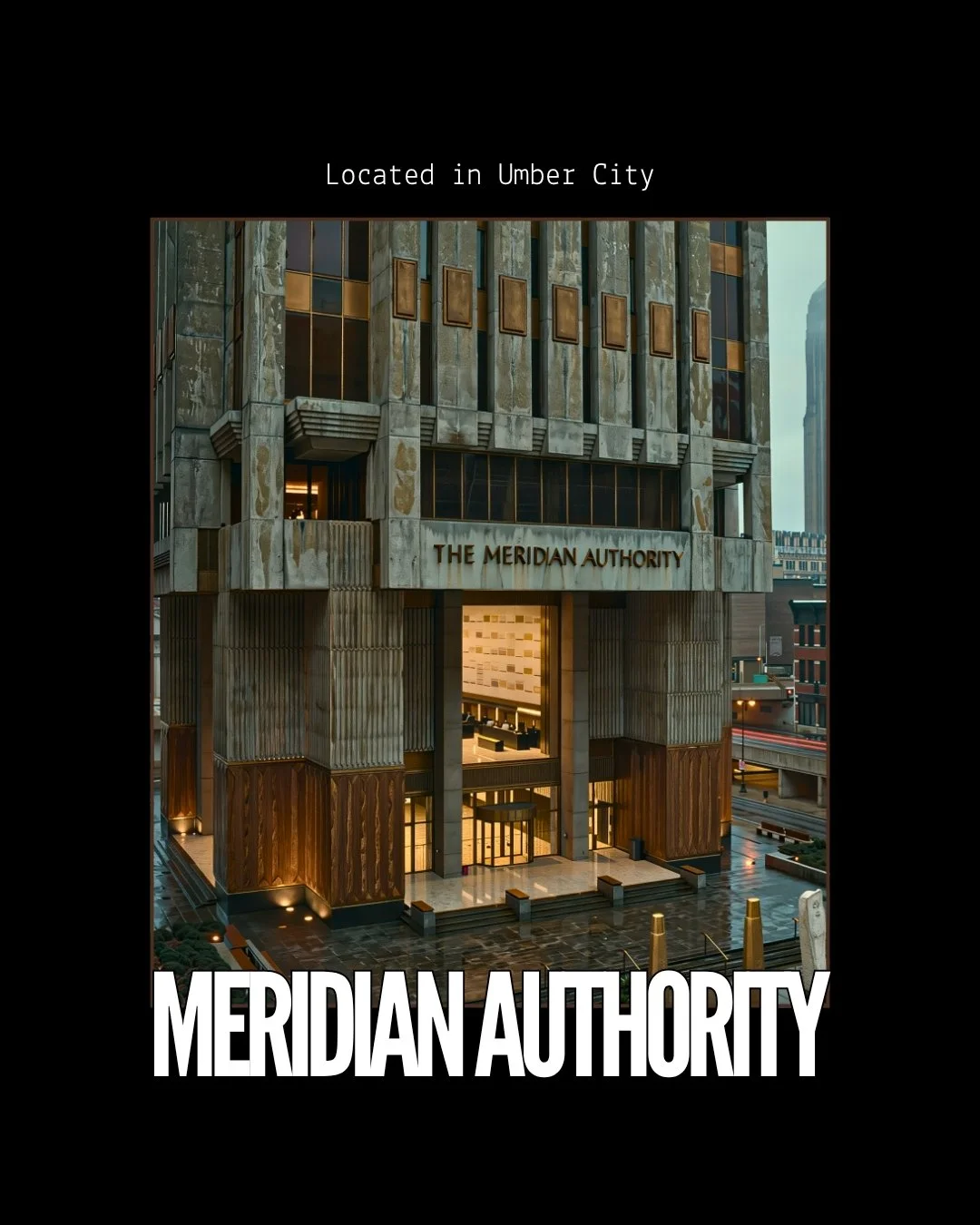 The Meridian Authority