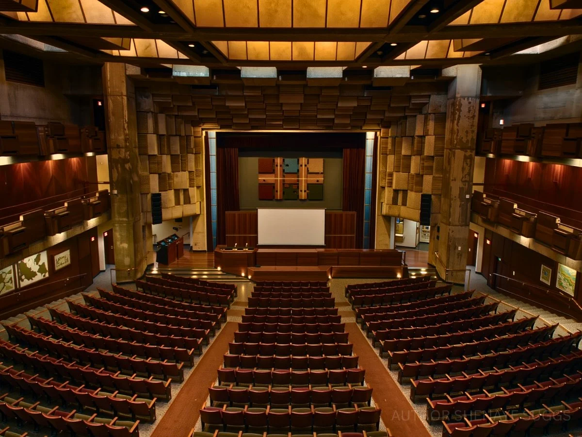 The Auditorium