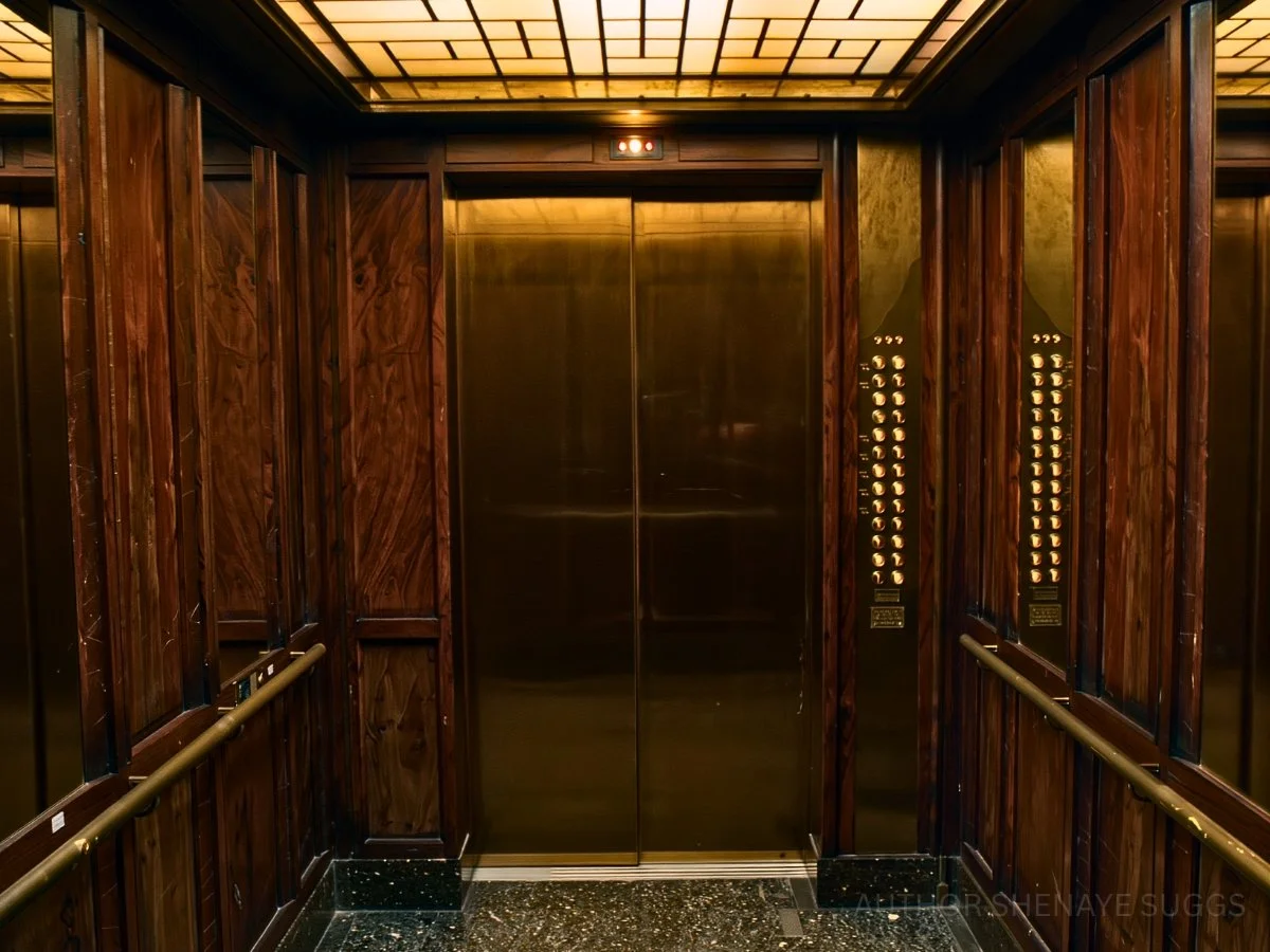 Elevator Interior