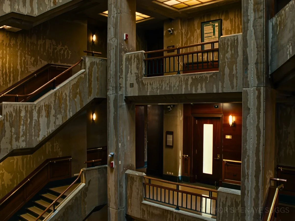 Stairwell