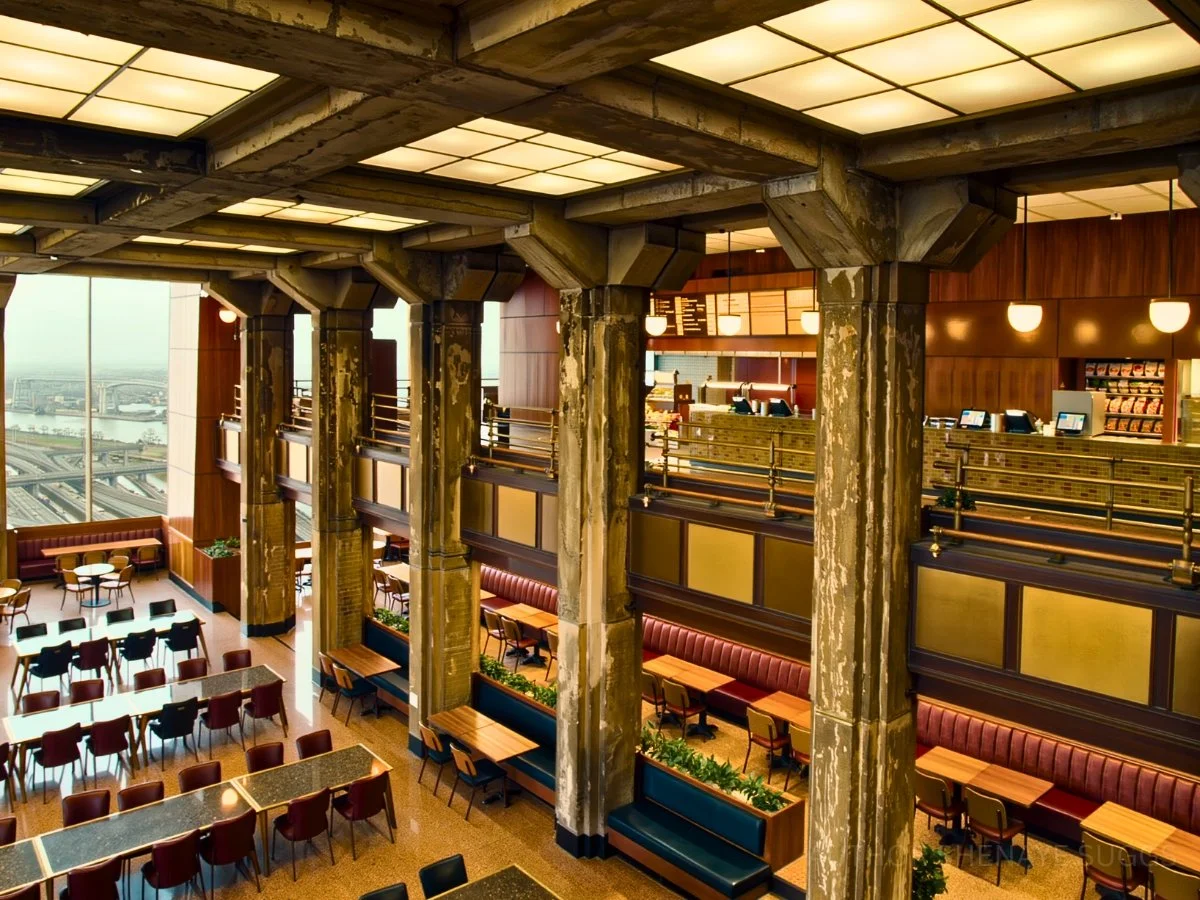 Cafeteria