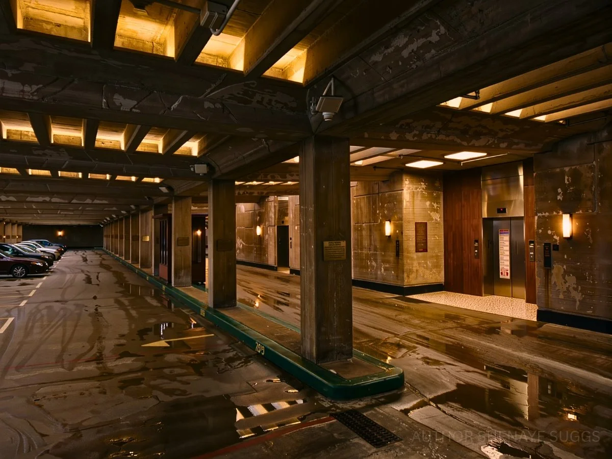Parking Garage