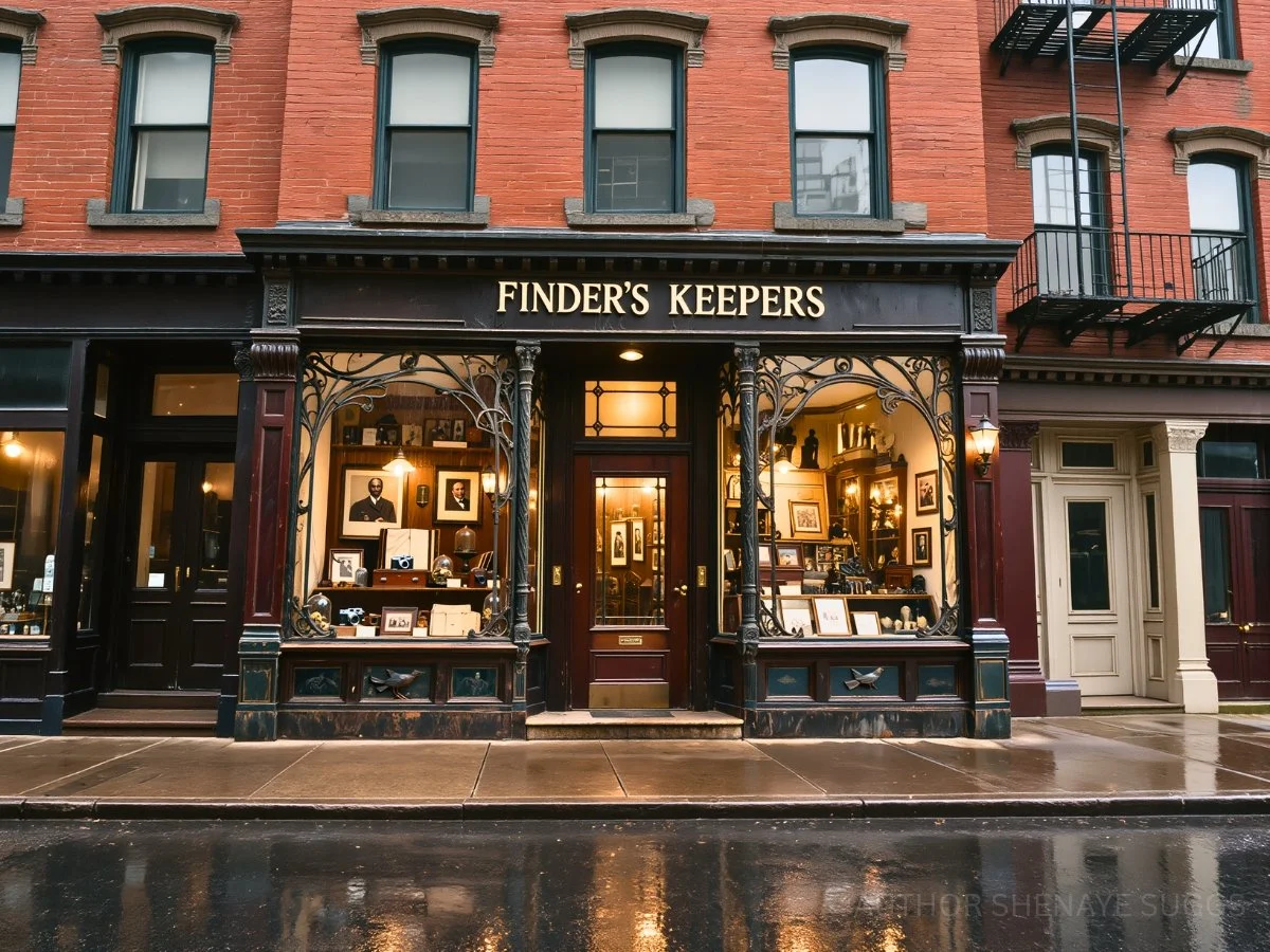 The Exterior