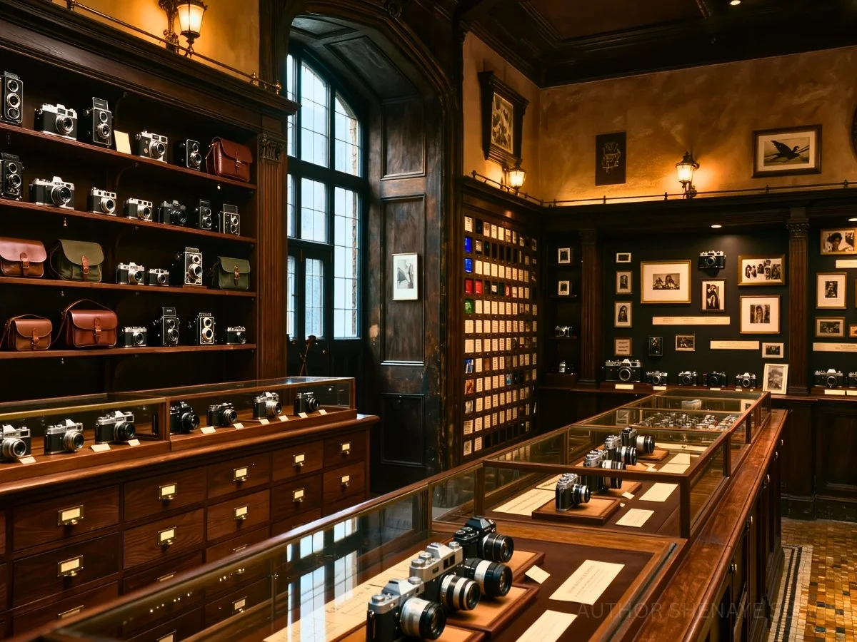 Sales Floor