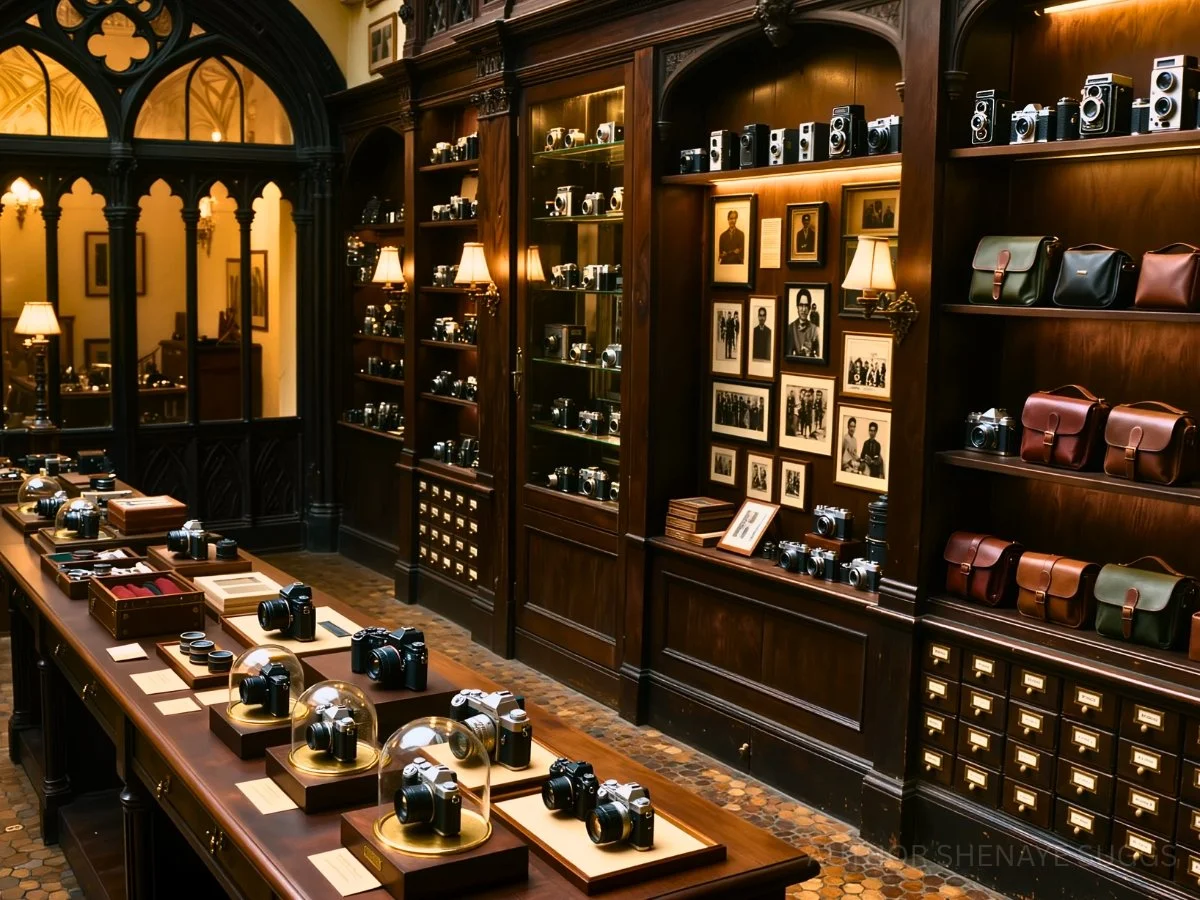 Sales Floor