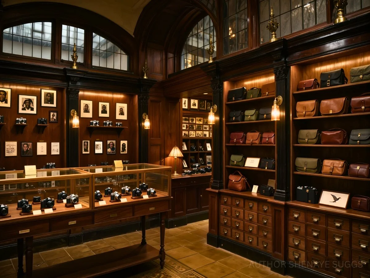 Sales Floor